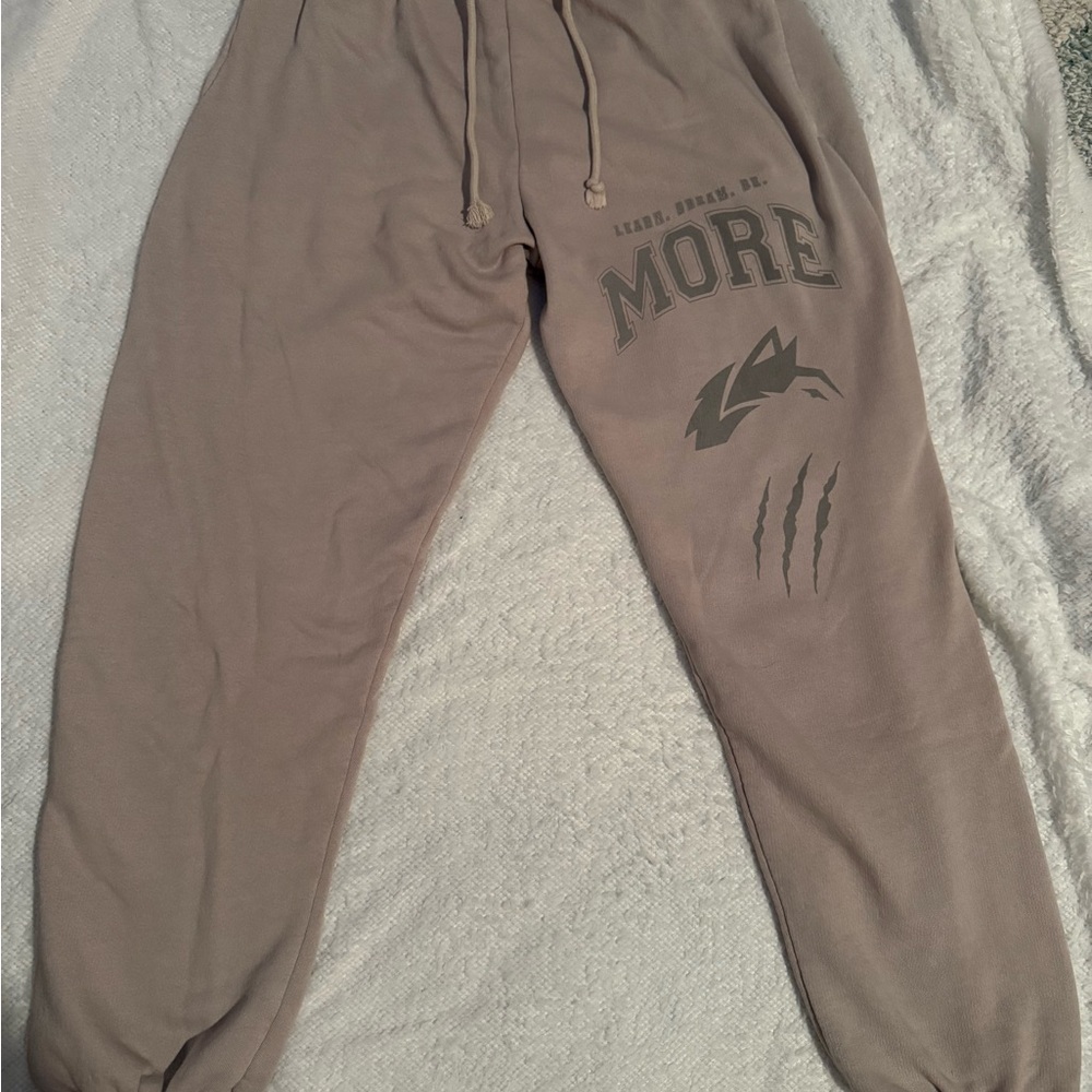 Alphalete Women’s Gray Track Pants